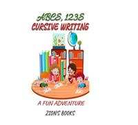 ABC & 123: A Fun Coloring Adventure