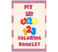 ABC & 123: Help your chid learn their numbers and alphabet