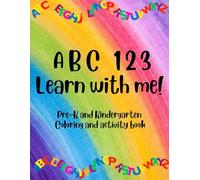 ABC 123 Learn with me!