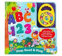 ABC 123 Sing, Read & Play (Mixed Media Product)