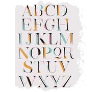 ABC 123 Tracing Cards