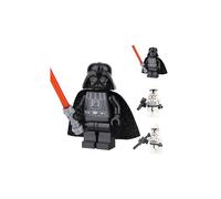 (ABC-3 pezzi) Minifigure giocattolo da costruzione da 1/3 pezzi A*B*C 3 pezzi