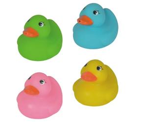 ABC 4 Paperelle di Gomma nella Rete - 1 pz.