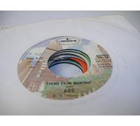 ABC - ABC 45 RPM Theme From Mantrap / The Look Of Love (Part One)