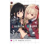 ABC ABC Animation Aniplex Asaura BS11 Den Lycoris Recoil: Recovery (Tascabile)