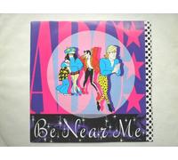 ABC - ABC Be Near Me 7" Neutron NT108 EX/EX 1985 picture sleeve