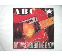 ABC - ABC That Was Then But This Is Now 7" Neutron NT105 EX/VG 1983 picture sleeve