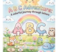 ABC Adventure: A Colorful Journey Through Letters