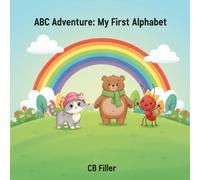 ABC Adventure: My First Alphabet