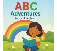 ABC Adventures: Animated story book learning the alphabet.