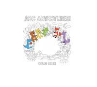 ABC' adventures: Color me in