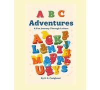 ABC Adventures Coloring Book