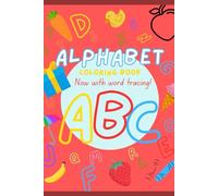 ABC Adventures Coloring Book