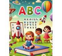 "ABC Adventures for Kids: A Fun Journey into Learning Letters"