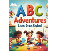 ABC Adventures: Learn, Draw, Explore