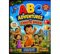ABC Adventures with Chhota Bheem: Fun Alphabet Learning for Smart Little Kids