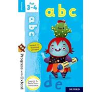 ABC Age 3-4