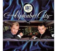 ABC - ALPHABET CITY VINYL LP ABC 1987[NTRH]