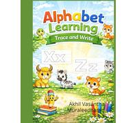 ABC Alphabet Learning: Trace and Write