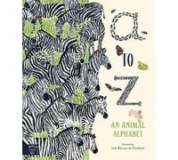 ABC: An Alphabet Bestiary