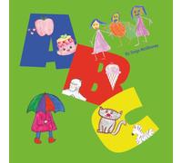 ABC: An alphabet book made with love!