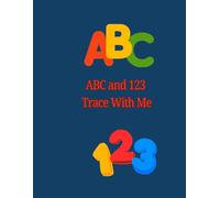 ABC and 123 Trace With Me