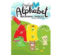 ABC Animal Adventures: Alphabet and Animals colouring