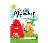 ABC Animal Adventures Coloring Book