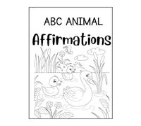 ABC Animal Affirmations