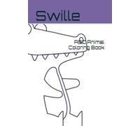 ABC Animal Coloring Book