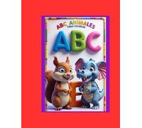 ABC Animales para colorear