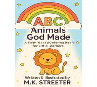 ABC Animals God Made