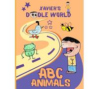ABC Animals: Xavier's Doodle World