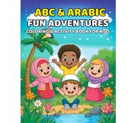 ABC & ARABE: FUN ADVENTURES