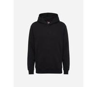 Abc Basic Athletic M - Felpa - Uomo - Nero nd_S