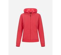 Abc Basic W - Felpa - Donna - Arancione L