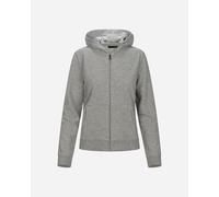 Abc Basic W - Felpa - Donna - Grigio S