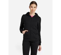 Abc Basic W - Felpa - Donna - Nero S