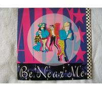 ABC - Be Near Me 7" (UK 1985)
