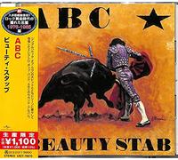 ABC Beauty Stab (edizione limitata) Japan Music CD NUOVO