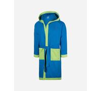 Abc Bicolor M - Accappatoio - Uomo - Blu S