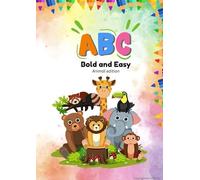 ABC Bold and Easy: Animal edition: (NL versie)