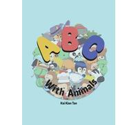 ABC Book With Animals: Learn the Alphabet from A to Z with Fun Animal Friends and Letter Tracing Practice | A Fun ABC Workbook for Toddlers and Preschoolers