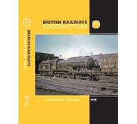 ABC BR LOC abc British Railways Combined Volume 1948 (Copertina rigida)