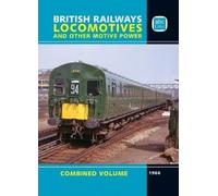 abc British Railways Locomotives 1966 Combined Volume (Copertina rigida)