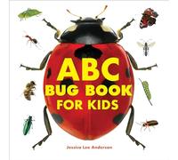 ABC Bug Book for Kids