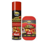 ABC CAR CLEANERS Pack Duo Strawberry