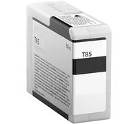 ABC Cartuccia compatibile per Epson T8507 Nero Chiaro per Epson Surecolor SC-P800 SC-P800DES SC-P800SE SC-P800SP