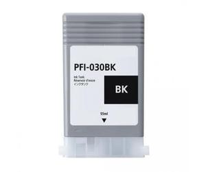 ABC Cartuccia d'inchiostro compatibile per Canon PFI-030BK Nero imagePROGRAF TA20 TA30 TA20 MFP L24ei