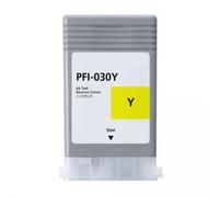 ABC Cartuccia d'inchiostro compatibile per Canon PFI-030Y Giallo per imagePROGRAF TA20 TA30 TA20 MFP L24ei